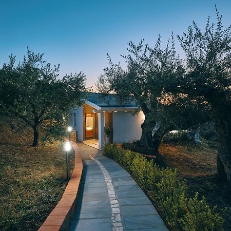 Residence Villa Rosi Laureana Cilento Экстерьер фото