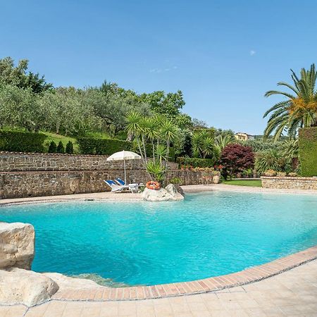Residence Villa Rosi Laureana Cilento Экстерьер фото