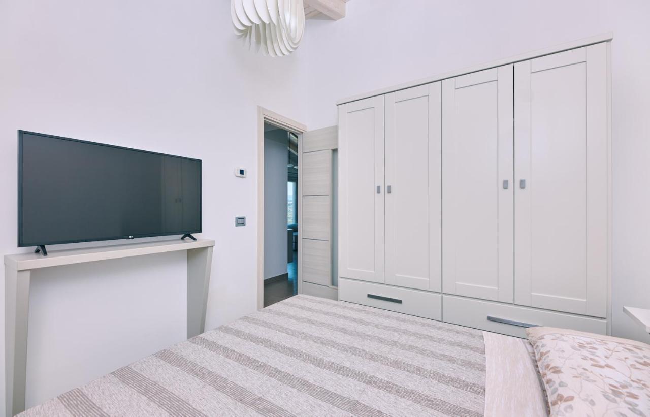 Residence Villa Rosi Laureana Cilento Экстерьер фото