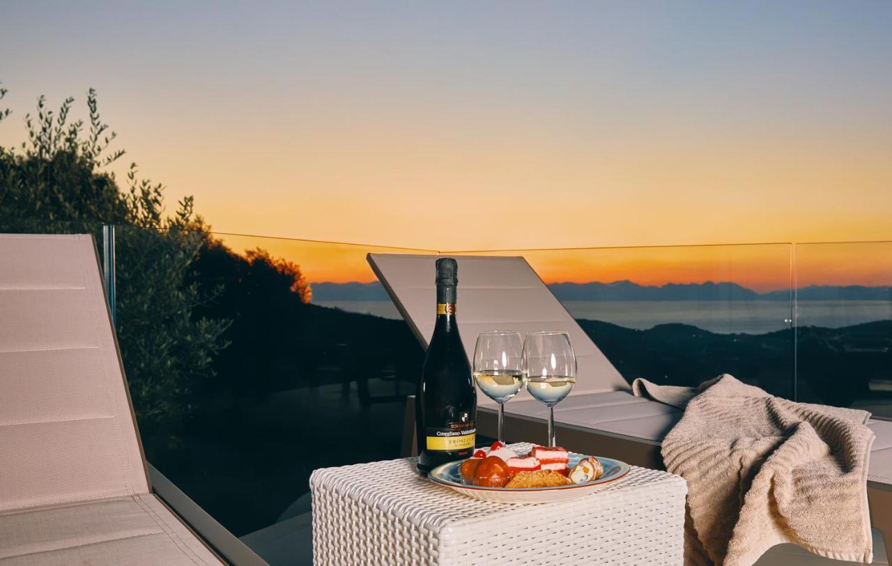Residence Villa Rosi Laureana Cilento Экстерьер фото