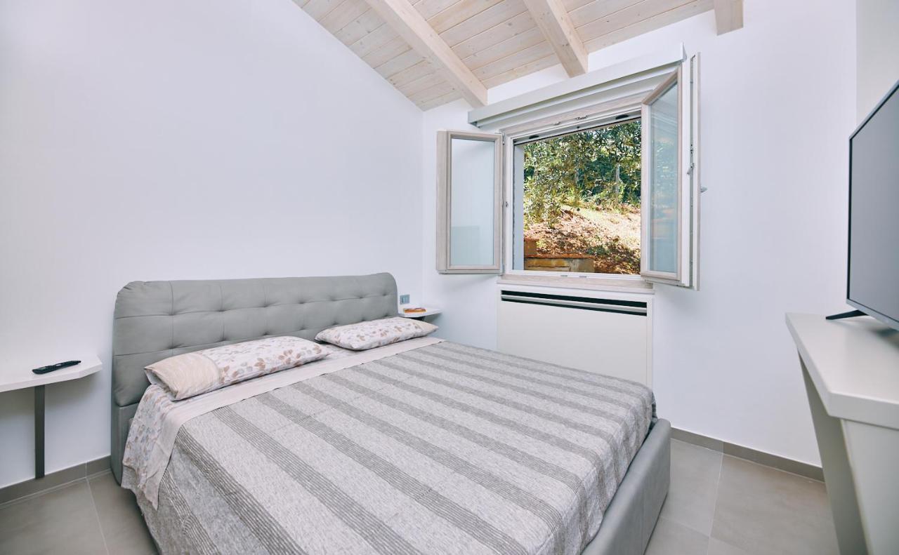 Residence Villa Rosi Laureana Cilento Экстерьер фото