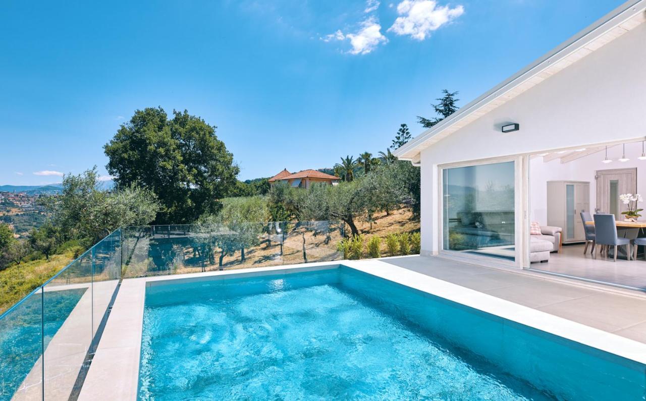 Residence Villa Rosi Laureana Cilento Экстерьер фото