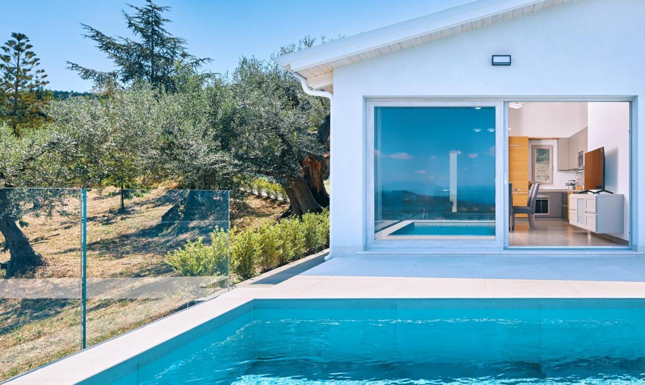 Residence Villa Rosi Laureana Cilento Экстерьер фото