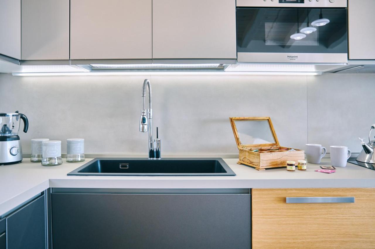 Residence Villa Rosi Laureana Cilento Экстерьер фото
