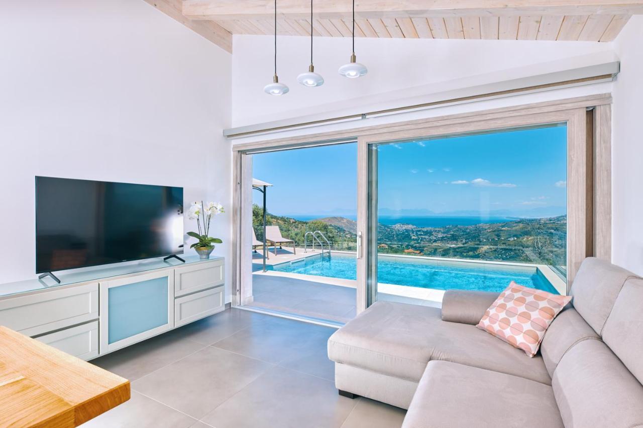 Residence Villa Rosi Laureana Cilento Экстерьер фото