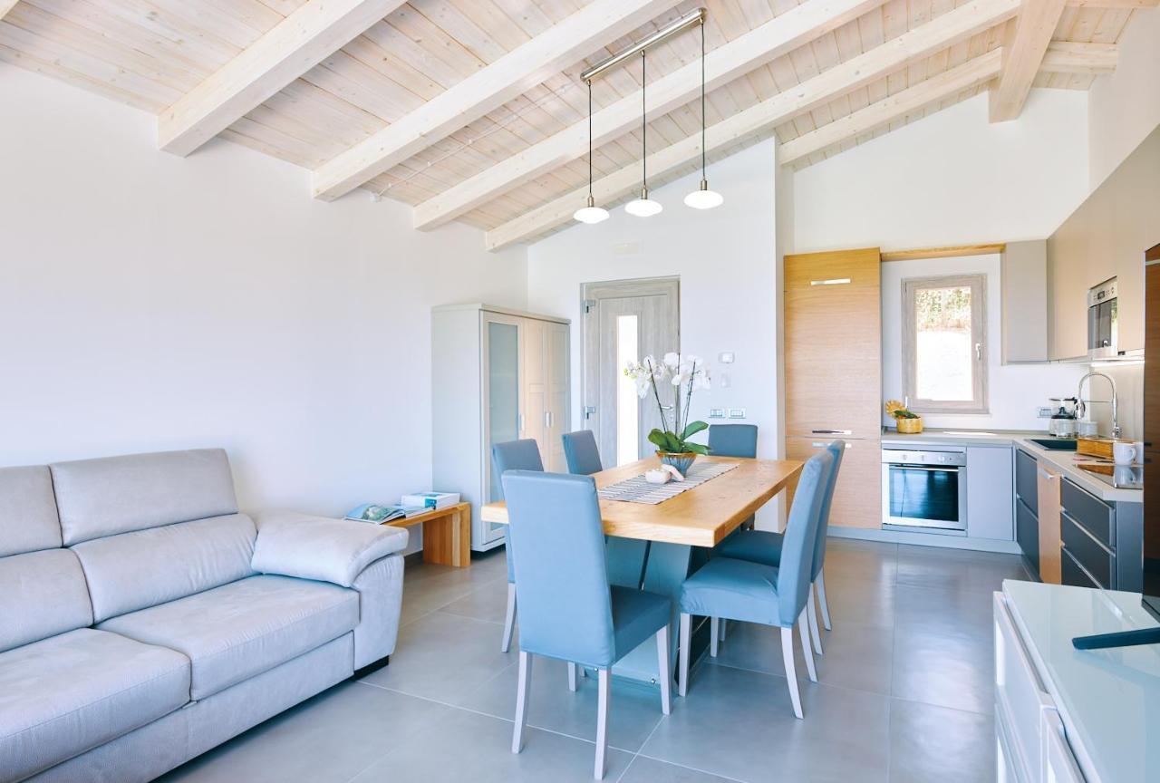Residence Villa Rosi Laureana Cilento Экстерьер фото