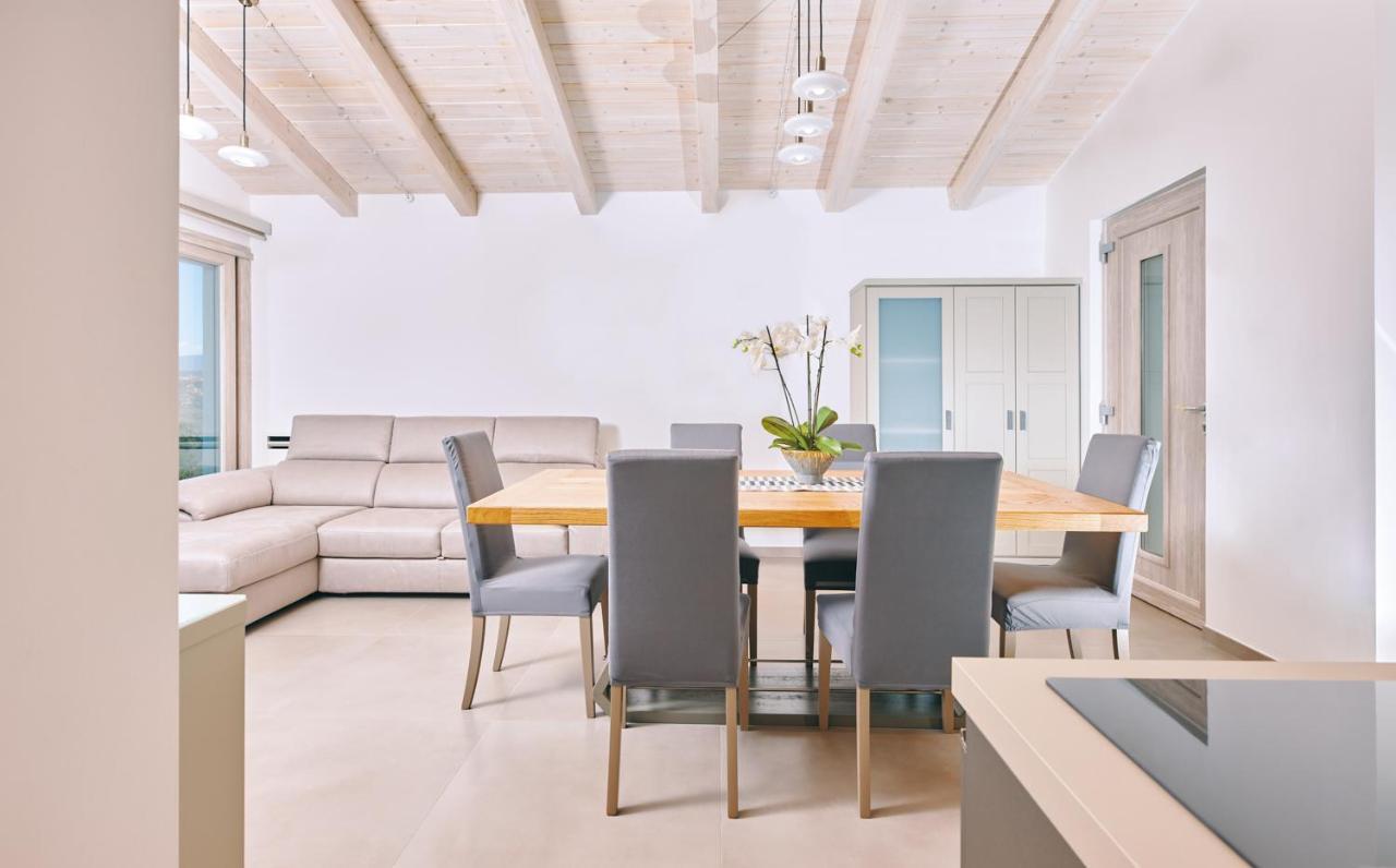 Residence Villa Rosi Laureana Cilento Экстерьер фото
