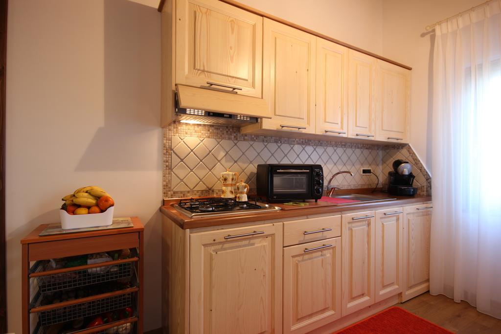 Residence Villa Rosi Laureana Cilento Экстерьер фото