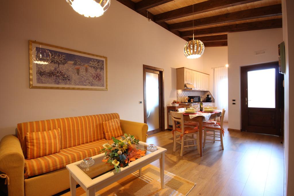Residence Villa Rosi Laureana Cilento Экстерьер фото