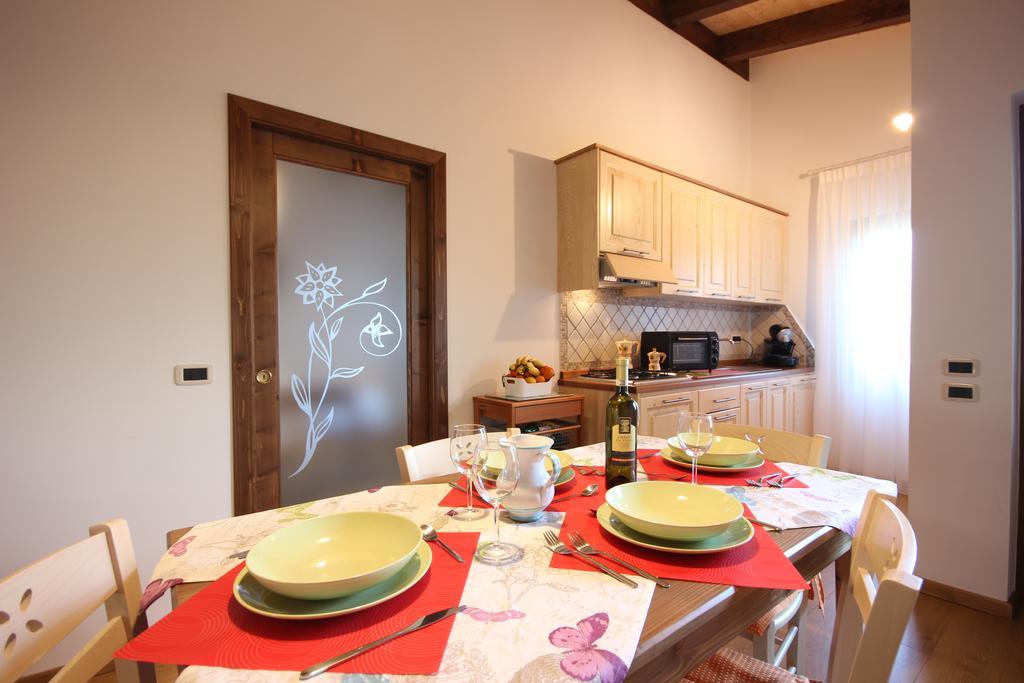 Residence Villa Rosi Laureana Cilento Экстерьер фото