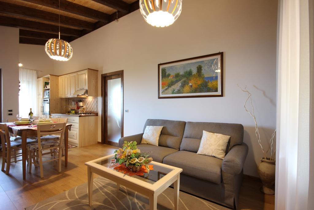 Residence Villa Rosi Laureana Cilento Номер фото