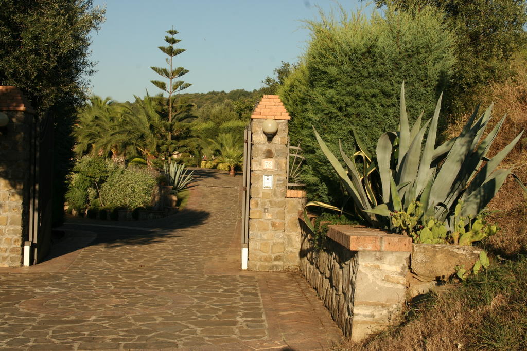 Residence Villa Rosi Laureana Cilento Экстерьер фото