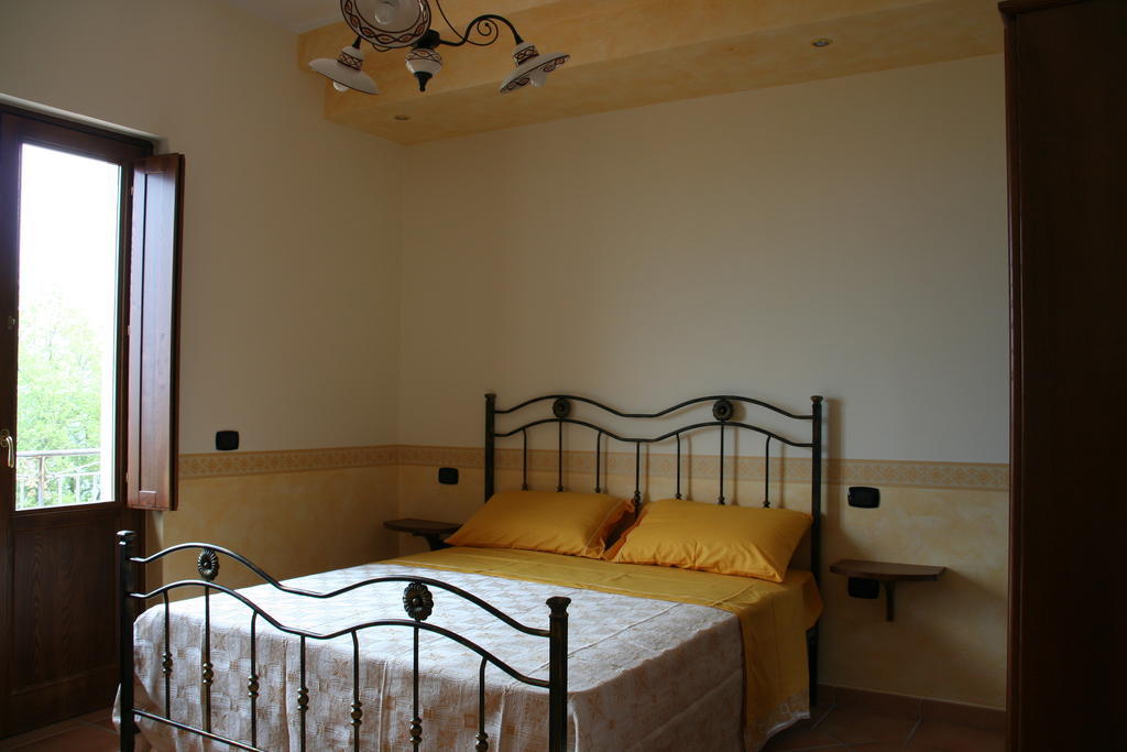 Residence Villa Rosi Laureana Cilento Номер фото