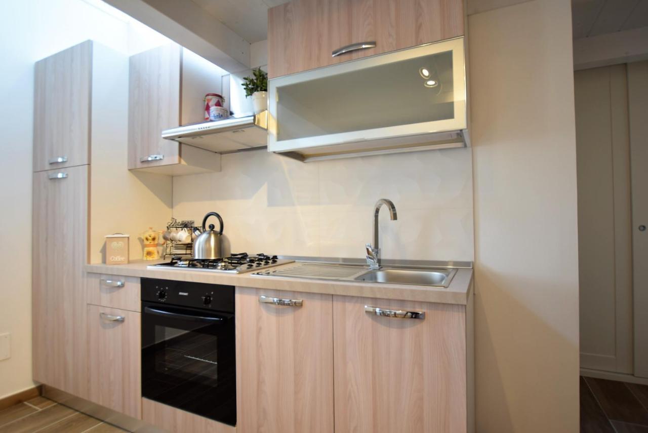 Residence Villa Rosi Laureana Cilento Экстерьер фото