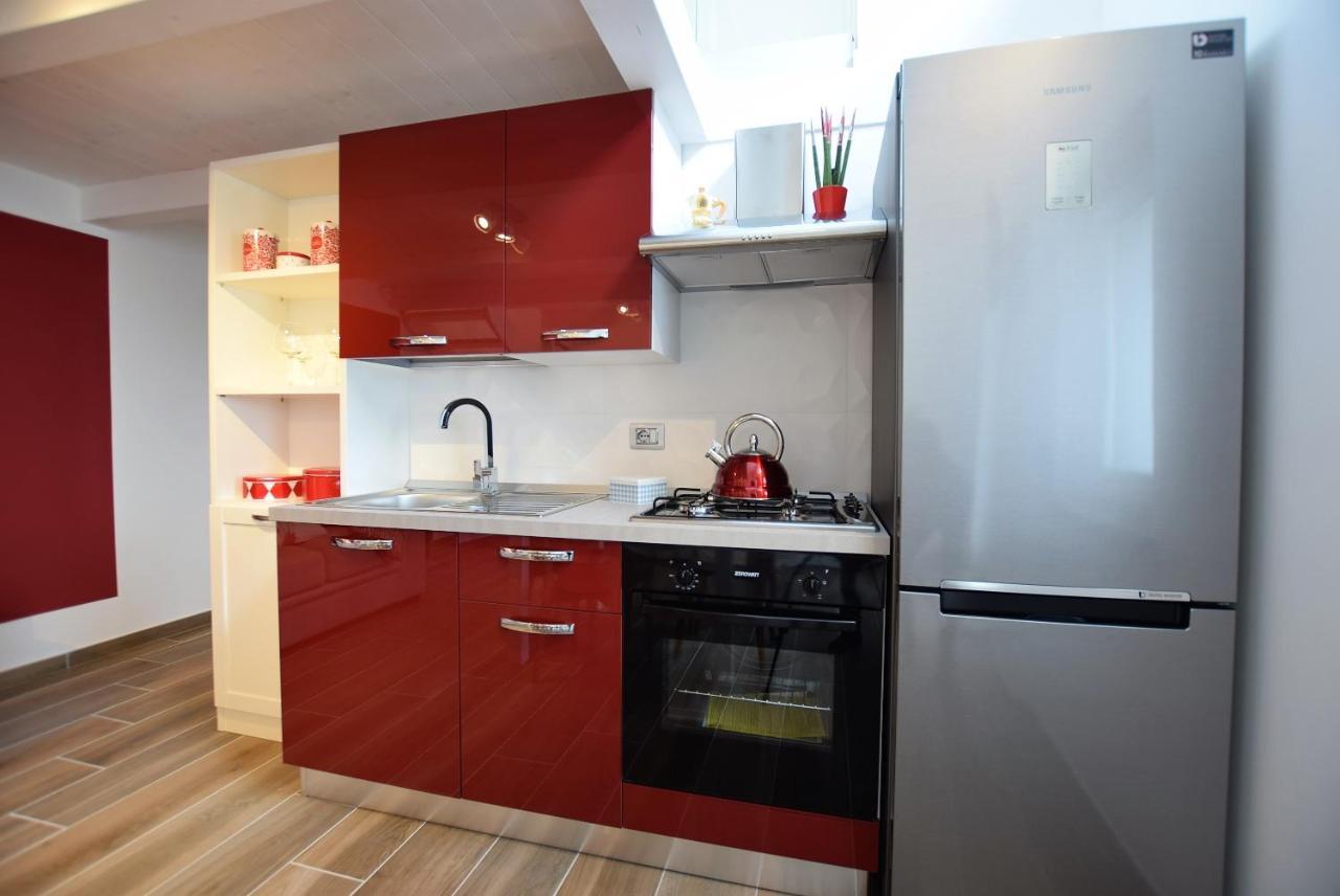 Residence Villa Rosi Laureana Cilento Экстерьер фото