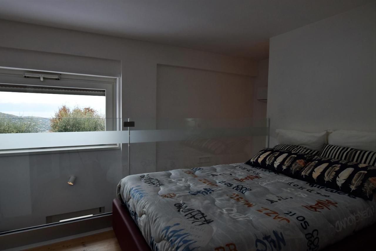 Residence Villa Rosi Laureana Cilento Экстерьер фото