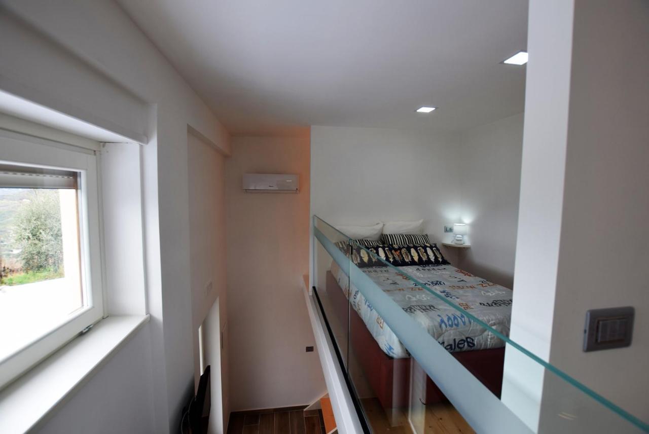 Residence Villa Rosi Laureana Cilento Экстерьер фото
