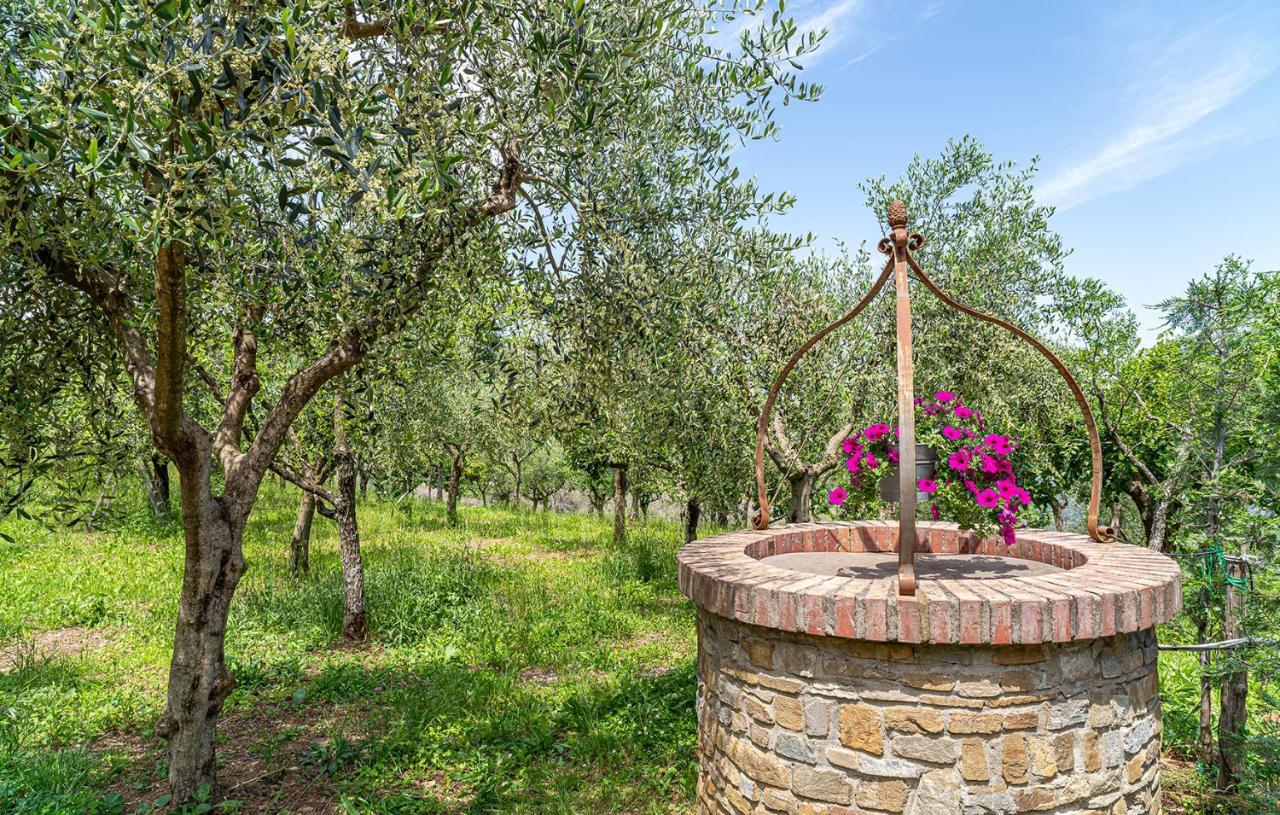 Residence Villa Rosi Laureana Cilento Экстерьер фото