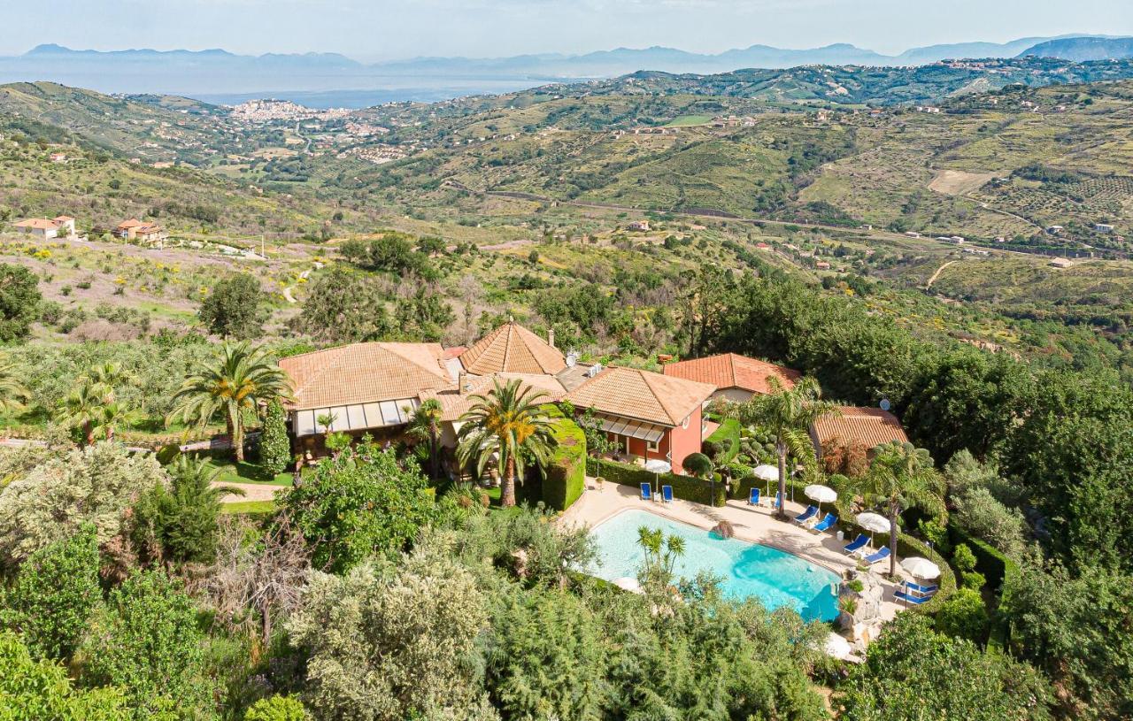 Residence Villa Rosi Laureana Cilento Экстерьер фото
