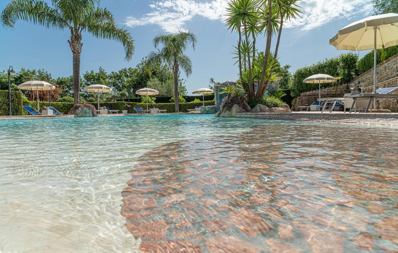 Residence Villa Rosi Laureana Cilento Экстерьер фото