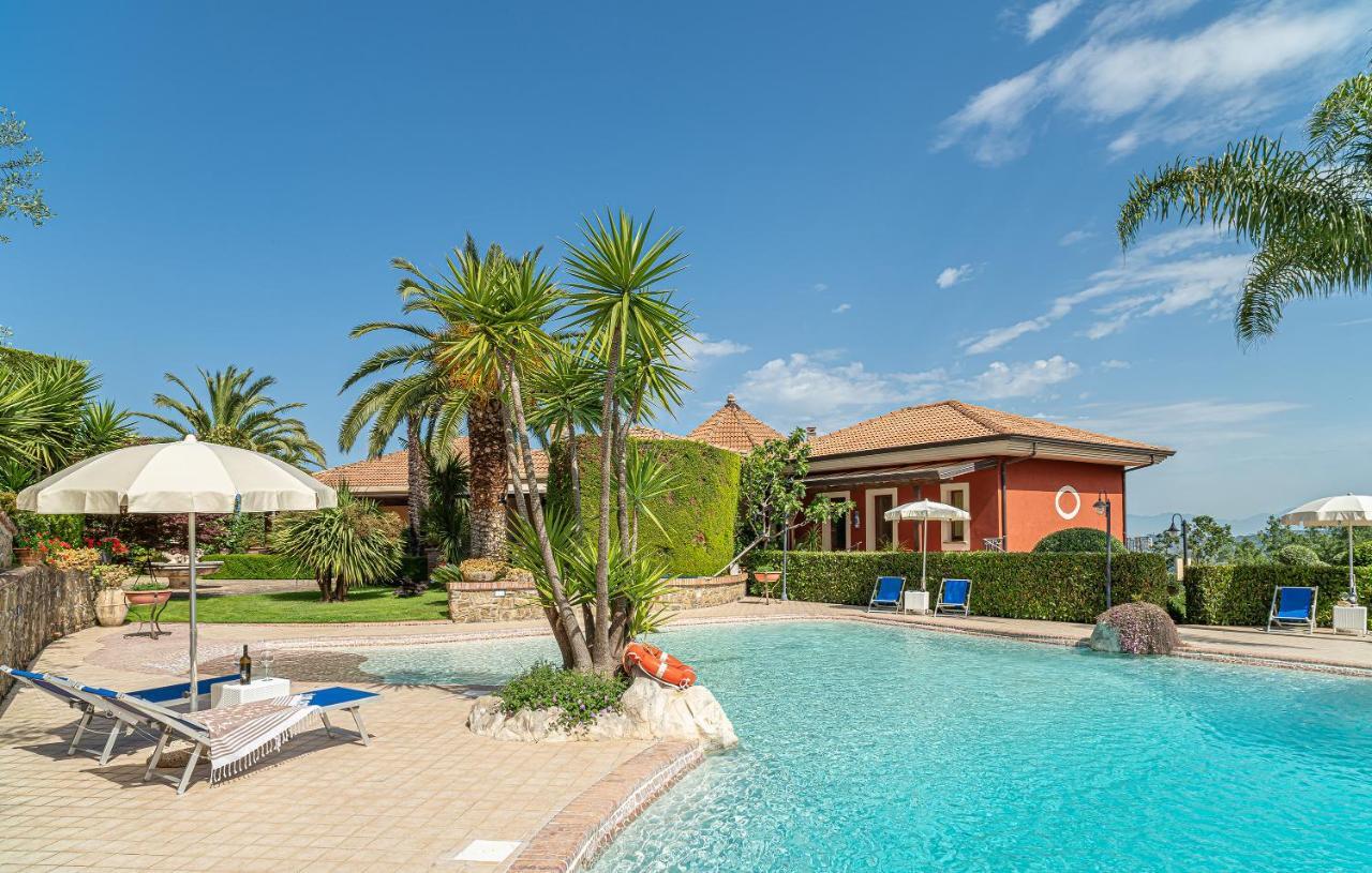 Residence Villa Rosi Laureana Cilento Экстерьер фото
