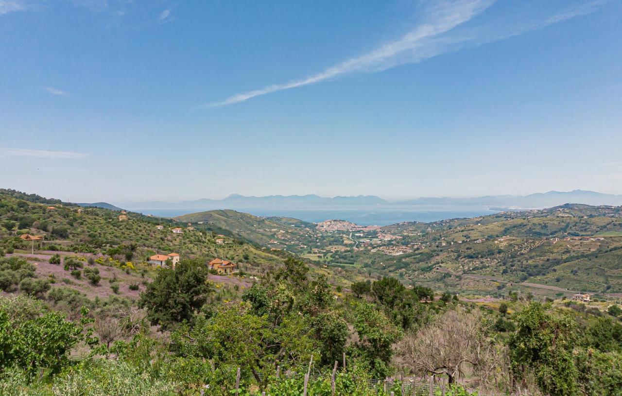Residence Villa Rosi Laureana Cilento Экстерьер фото